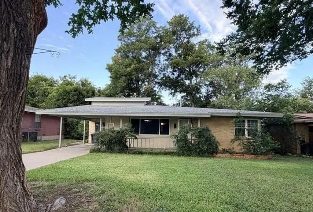 4925 Lubbock Avenue, Fort Worth