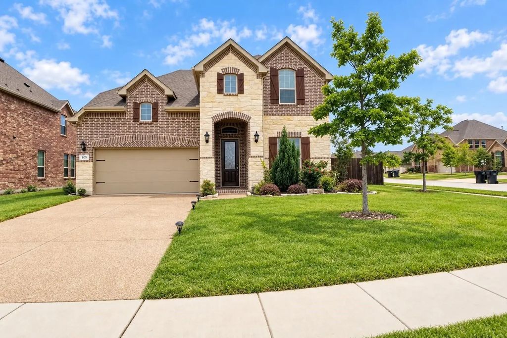 809 Cidermont, Plano