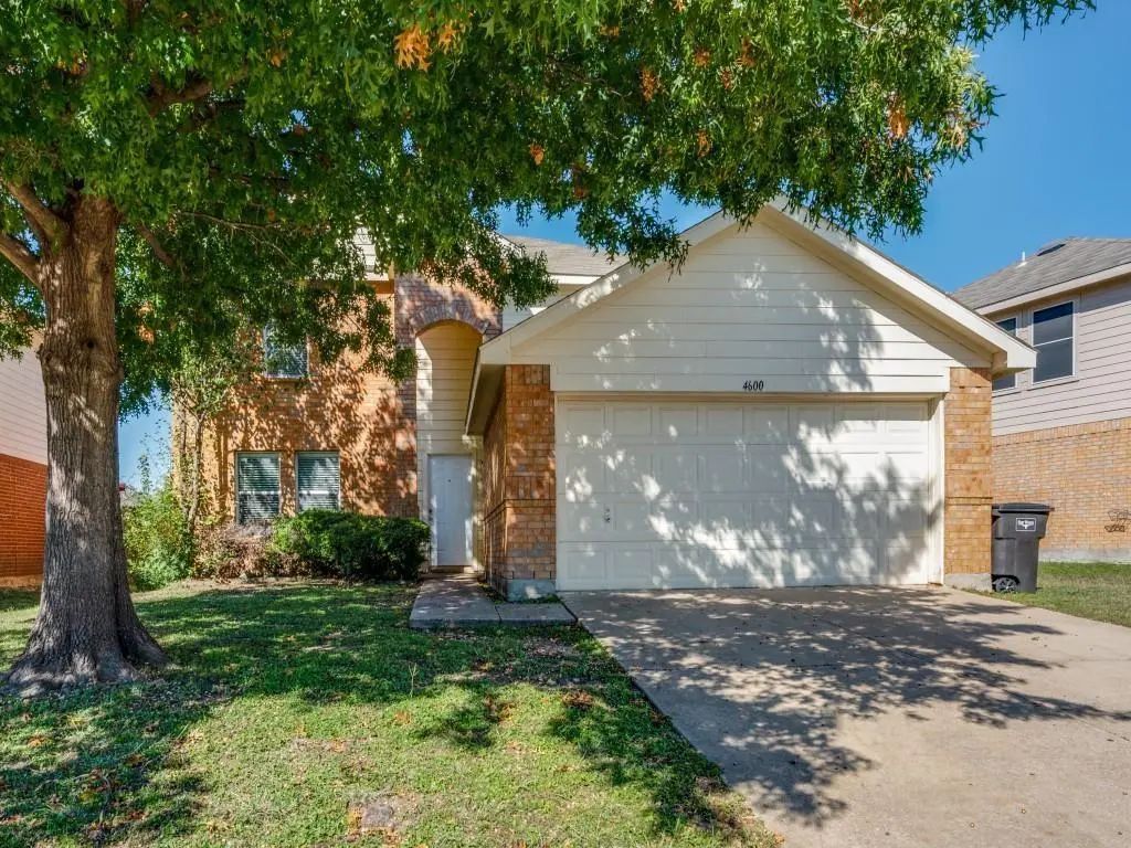 4600 Waterford Drive, Fort Worth