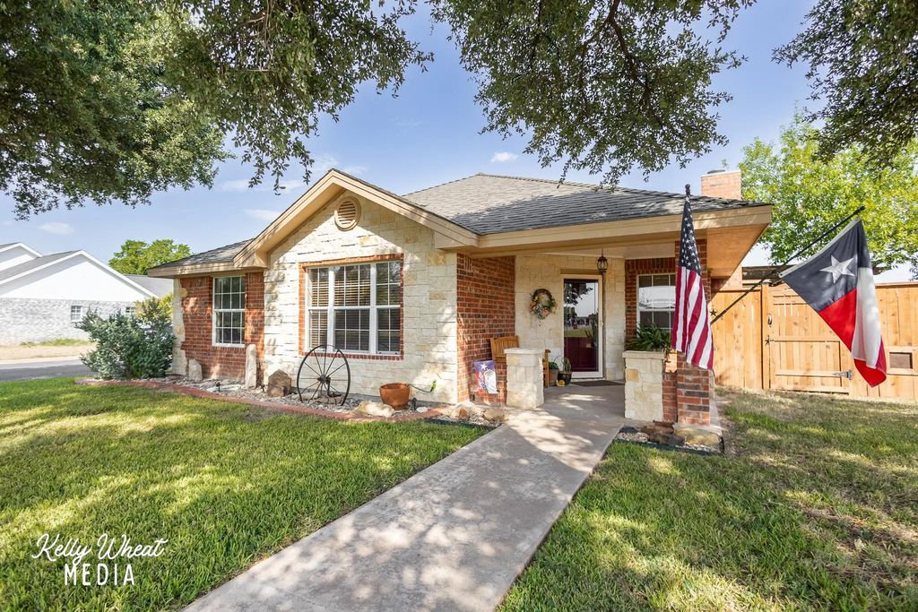 7602 Aspen Avenue, San Angelo