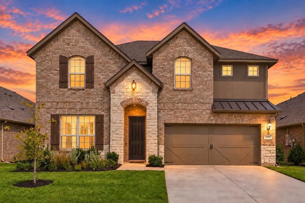 1005 Rosebay Drive, Fort Worth