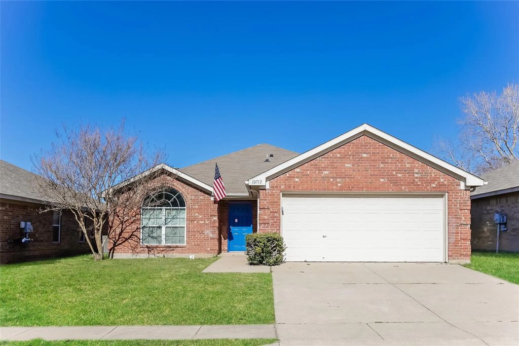 10712 Braemoor Drive, Fort Worth