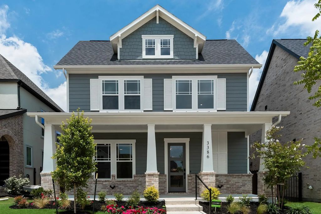 3386 Betony Street, Frisco