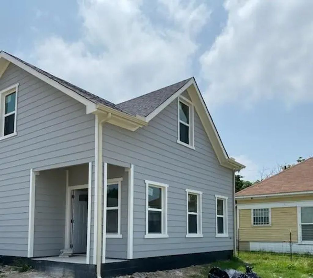1424 Bessie Street, Fort Worth