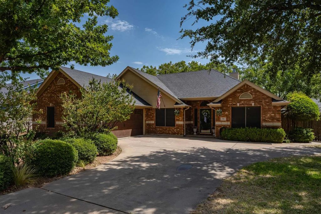 1701 Smith Drive, Abilene