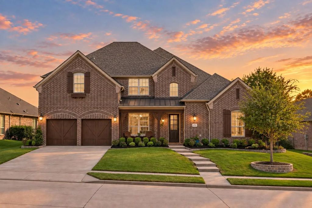 3760 Dogwood Drive, Prosper
