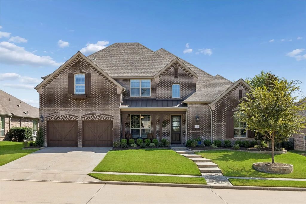 3760 Dogwood Drive, Prosper