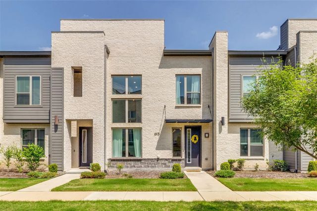 613 Collier Drive, Plano