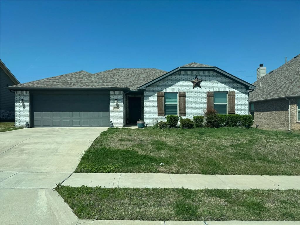 3409 Sandstone Drive, Sherman