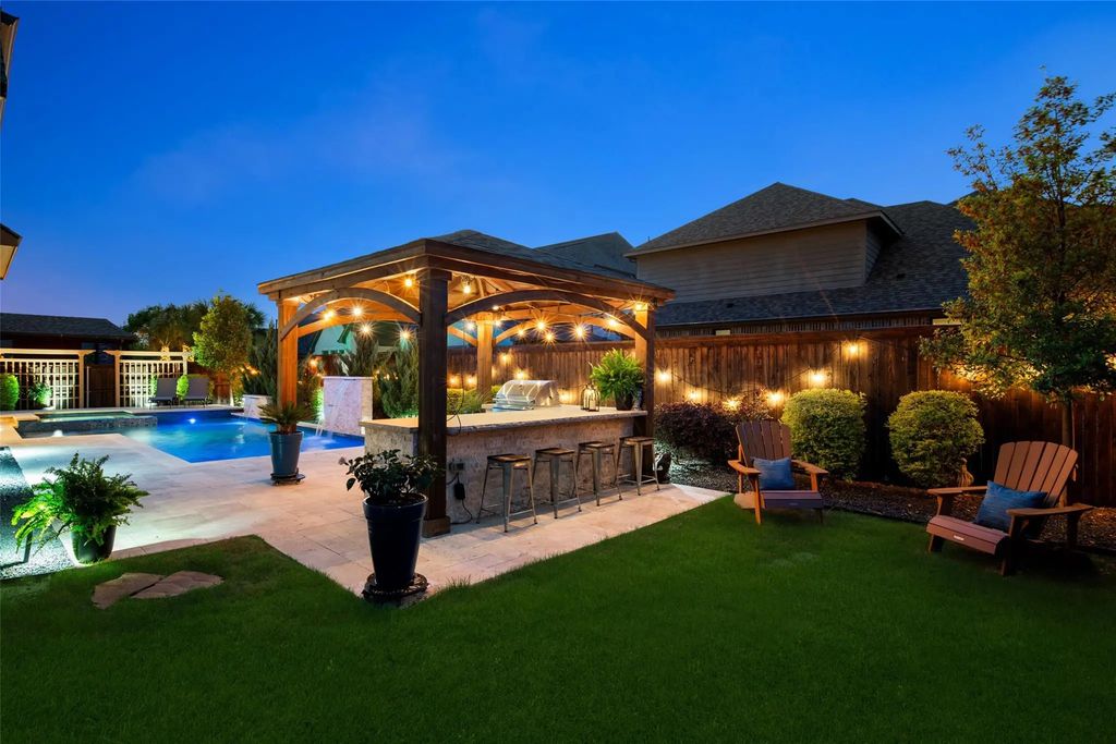 1405 Devonshire Drive, Celina