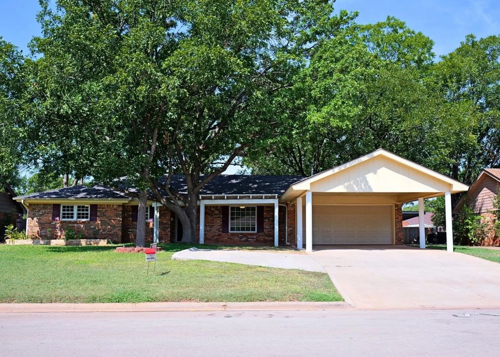 2234 Brentwood Drive, Abilene