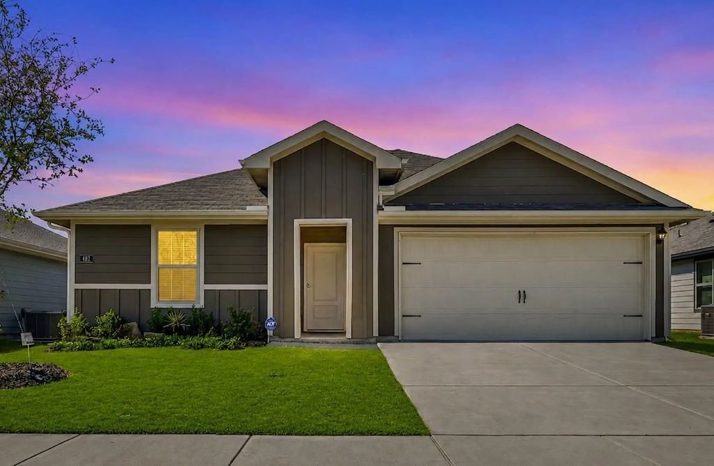 402 Branch Canyon Way, Princeton