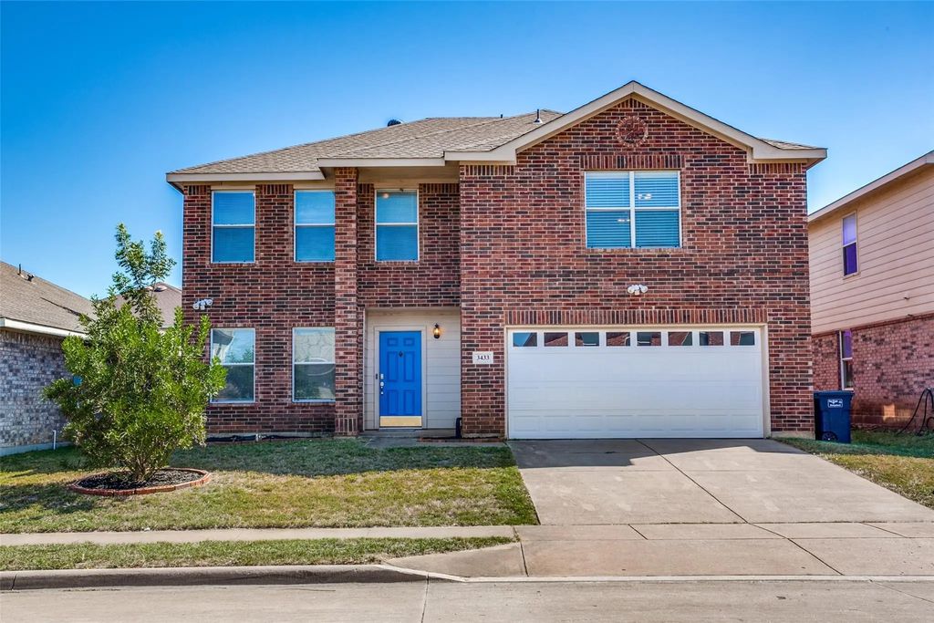3433 Cayman Drive, Fort Worth