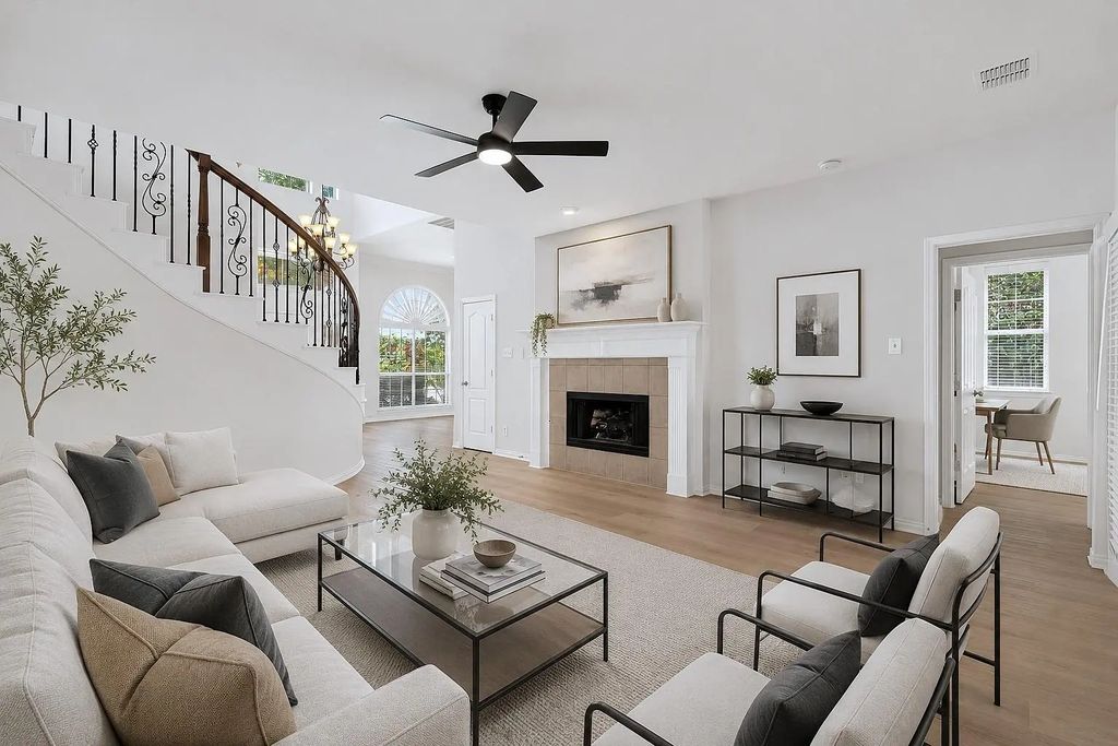 8005 Strecker Lane, Plano