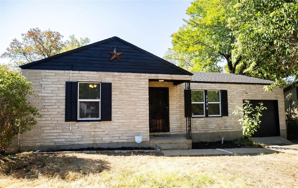 2720 Hanger Avenue, Fort Worth