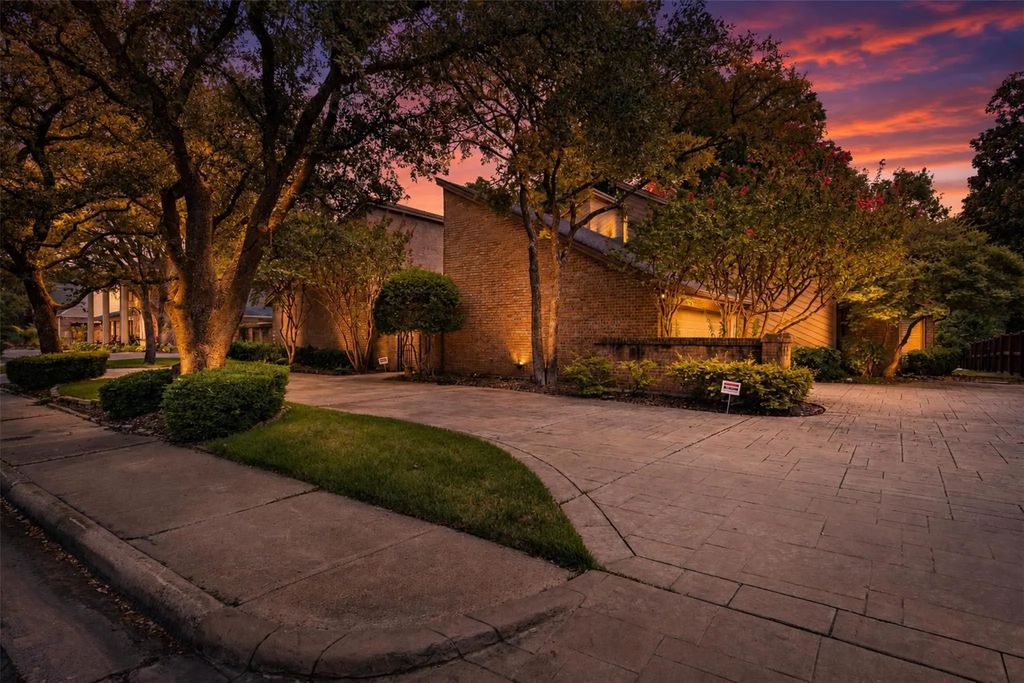 6822 Blue Mesa Drive, Dallas