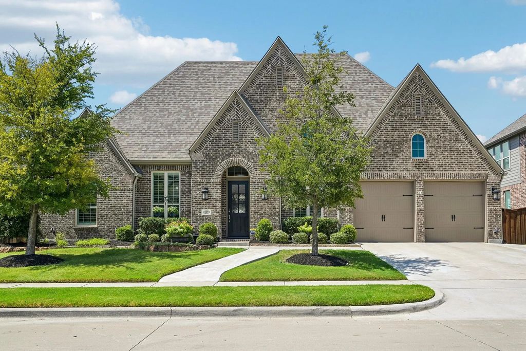 1517 Cedar Berry Drive, Aubrey