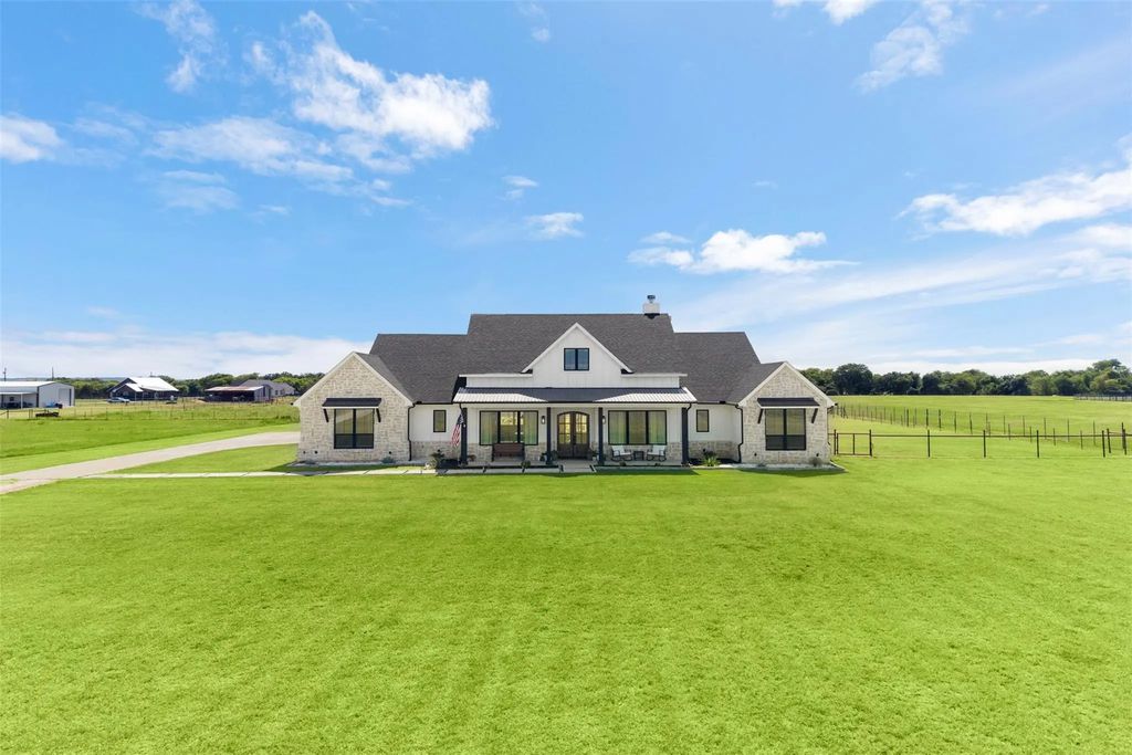 861 Brindley Road, Maypearl