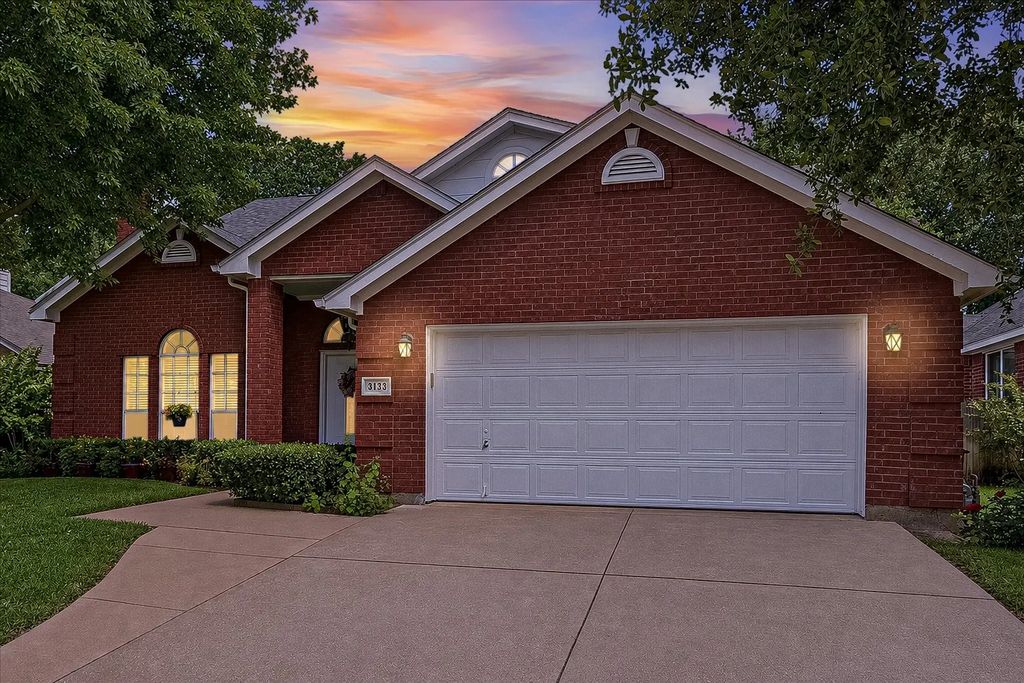 3133 Watercress Circle, Arlington