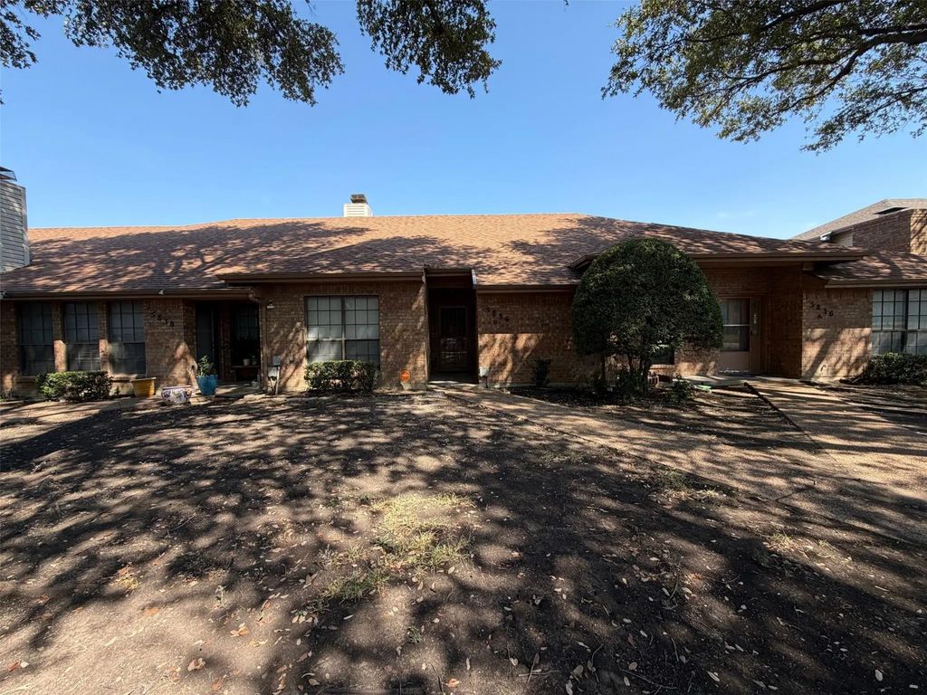 5836 Westhaven Drive B, Fort Worth