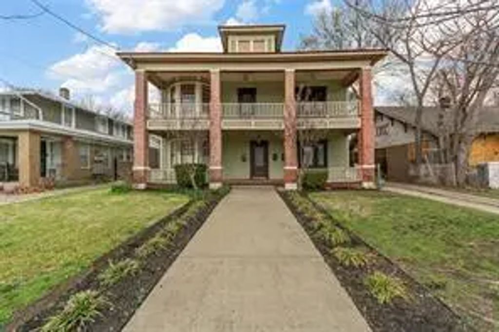 4617 Gaston Avenue A, Dallas