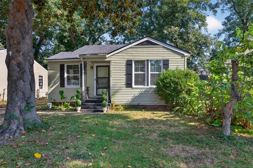 252 E Linden Street, Shreveport