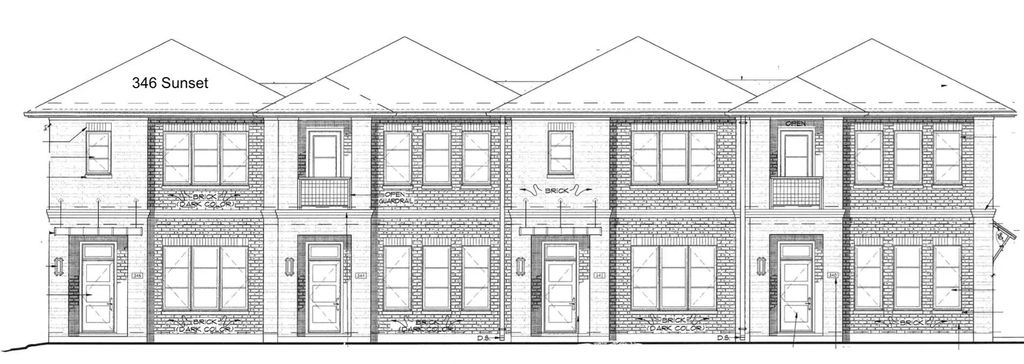 346 Nursery Lane, Fort Worth