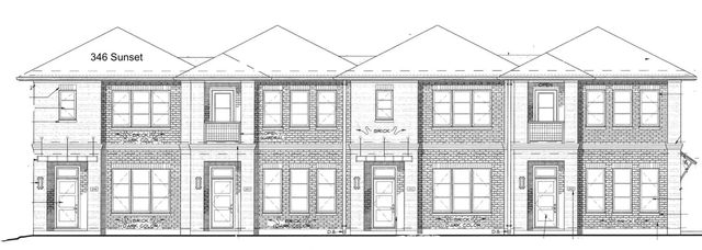 346 Nursery Lane, Fort Worth