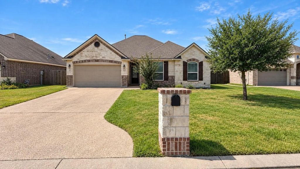 3108 Archer Circle, Bryan