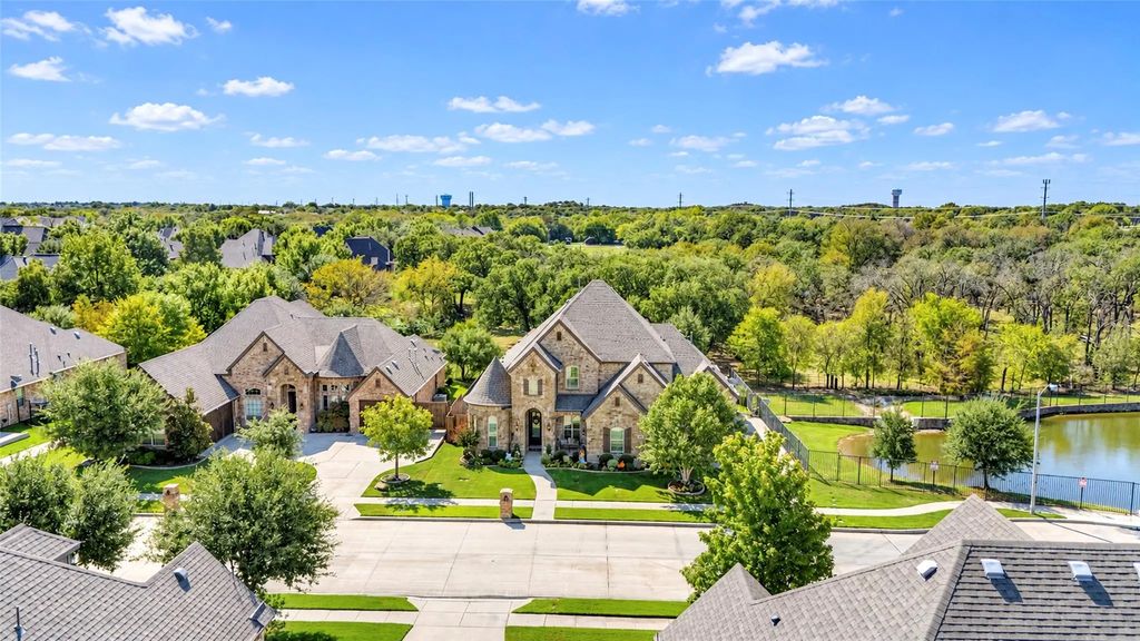 9100 Northampton Drive, North Richland Hills