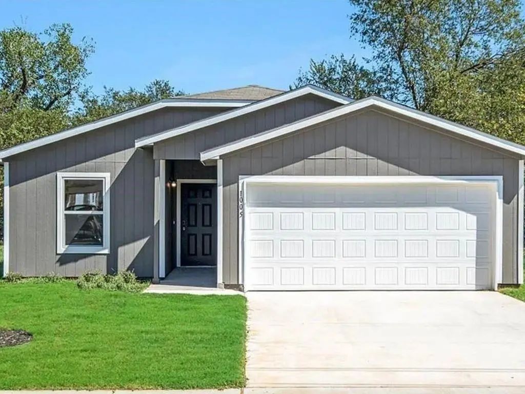 1005 Dawson Street, Waco