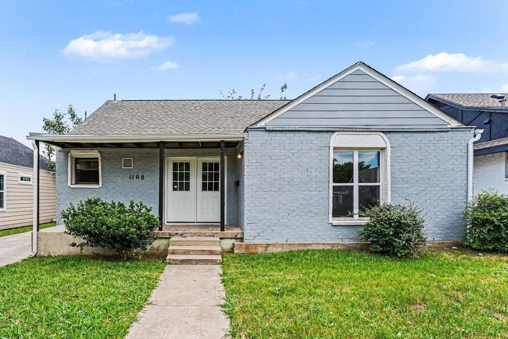 1108 E Robert Street, Fort Worth