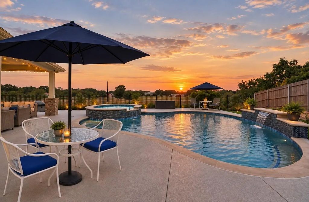 7924 Wilson Cliff Court, White Settlement