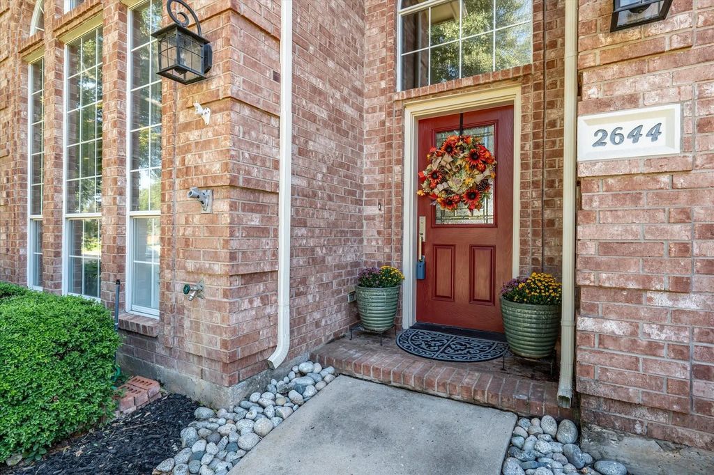 2644 Newcastle Drive, Carrollton