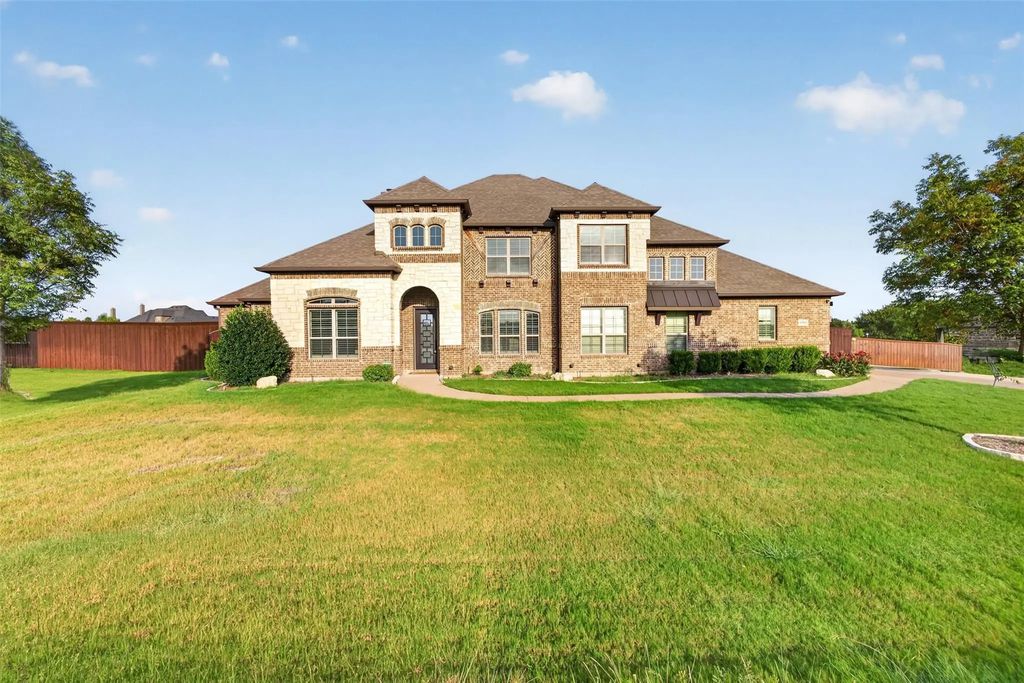 6010 Limestone Lane, Midlothian