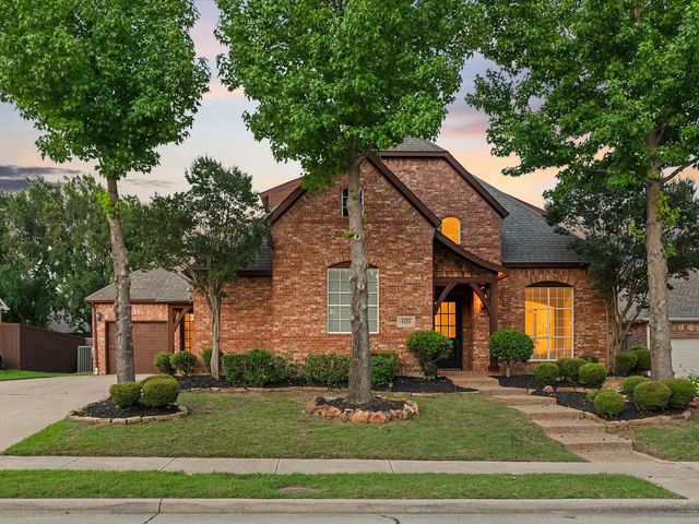 4332 Milsop Drive, Carrollton