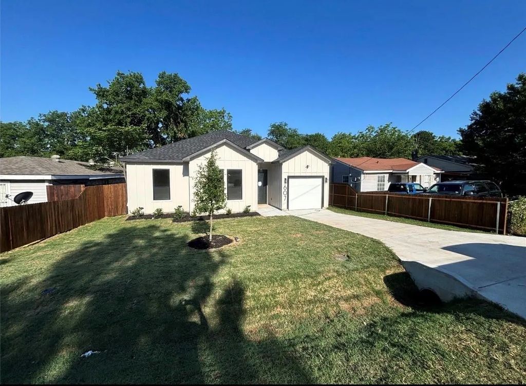607 Neomi Avenue, Dallas