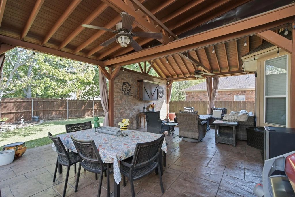 2691 Bull Shoals Drive, Fort Worth