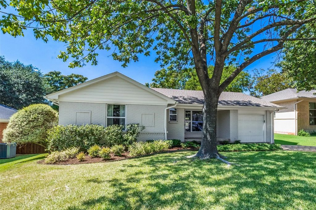 11609 Colmar Street, Dallas