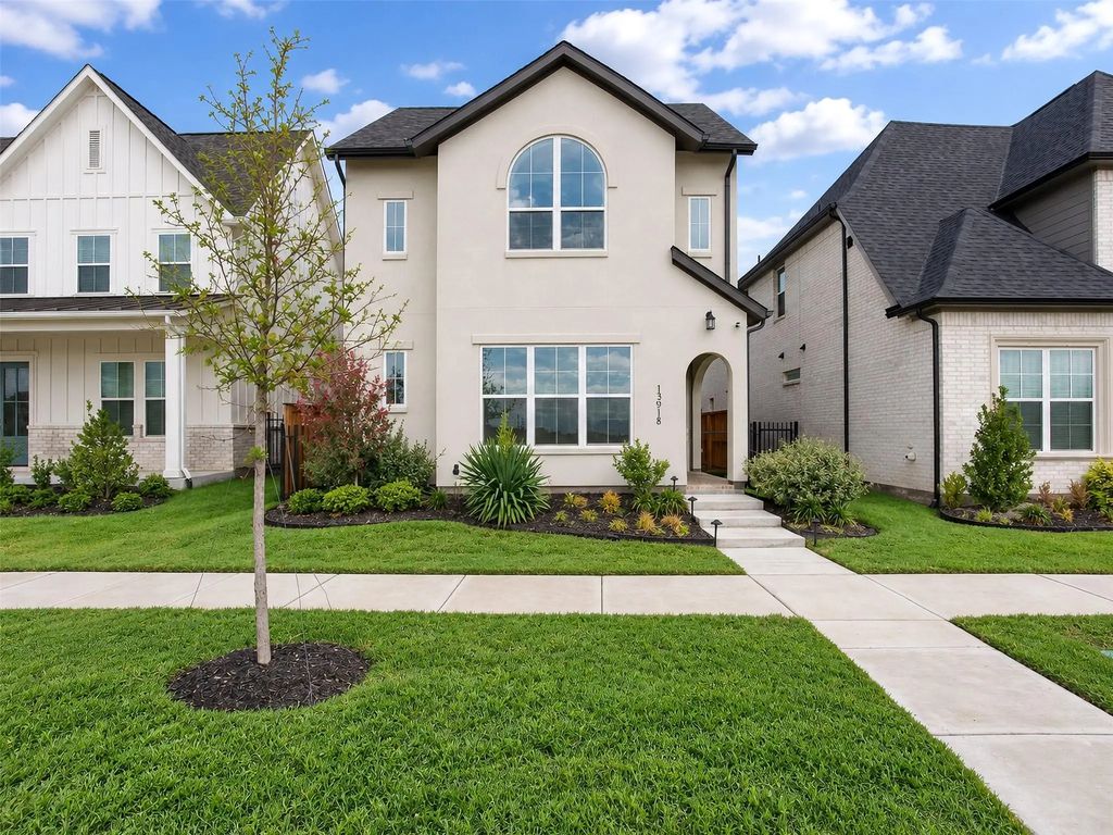 13918 Bohannon Drive, Frisco