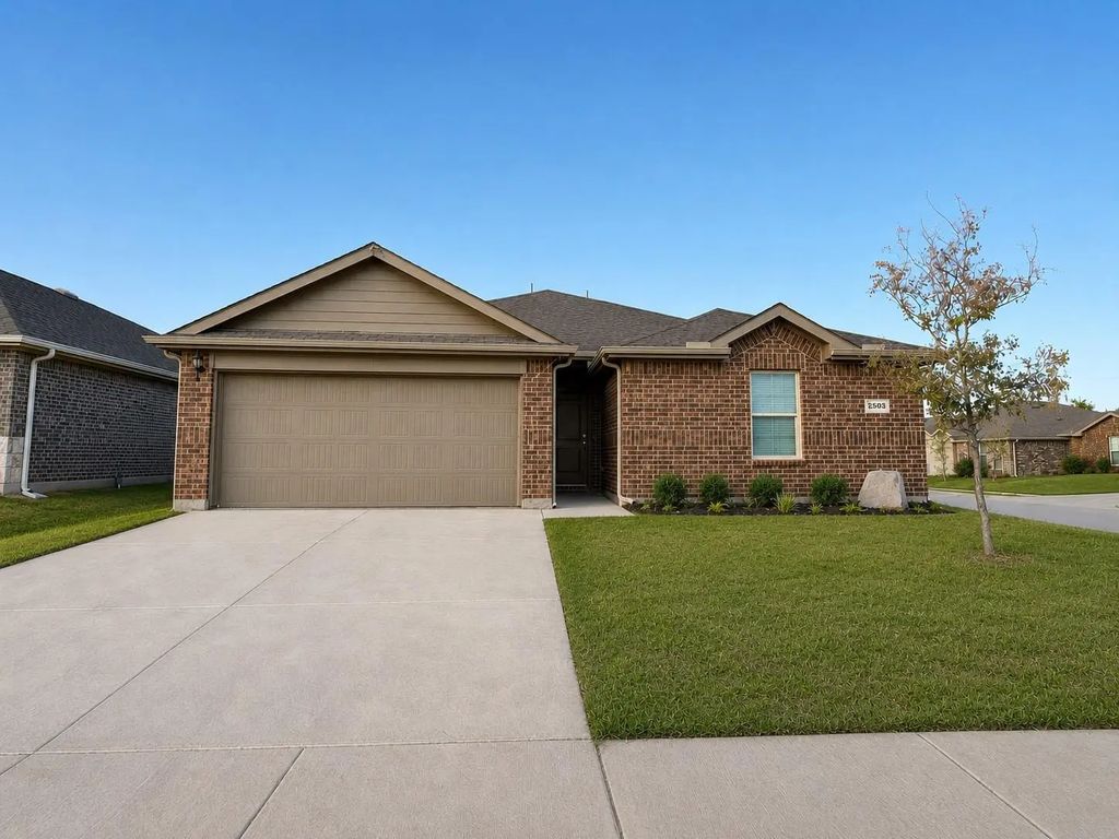 2803 Jasmine Drive, Sherman