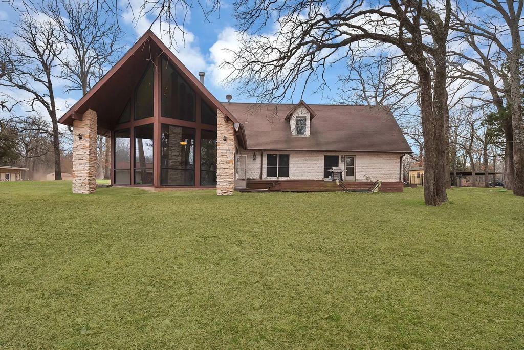 9580 Brockrim Lane, Quinlan