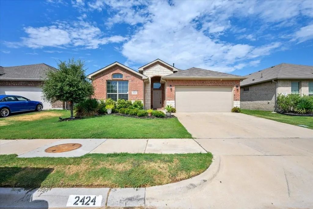 2424 O Conner Ranch Drive, Weatherford