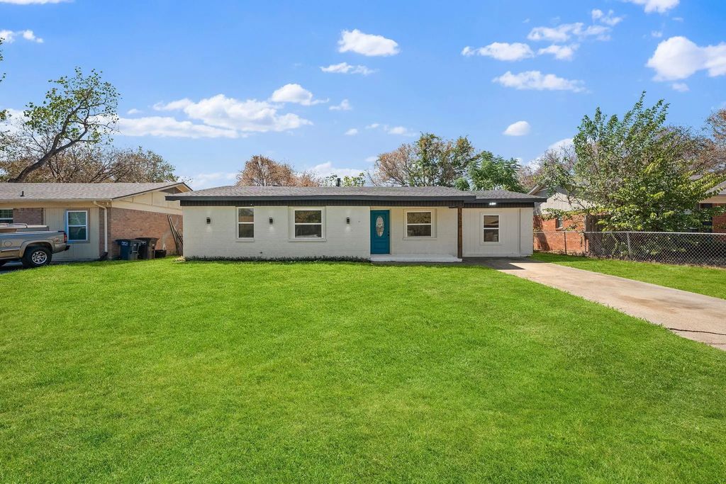 5508 Alter Drive, Fort Worth