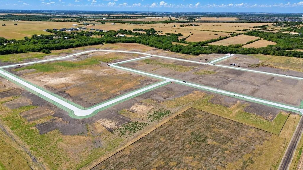 Lot 30 Block A Whimsical Way, Waxahachie