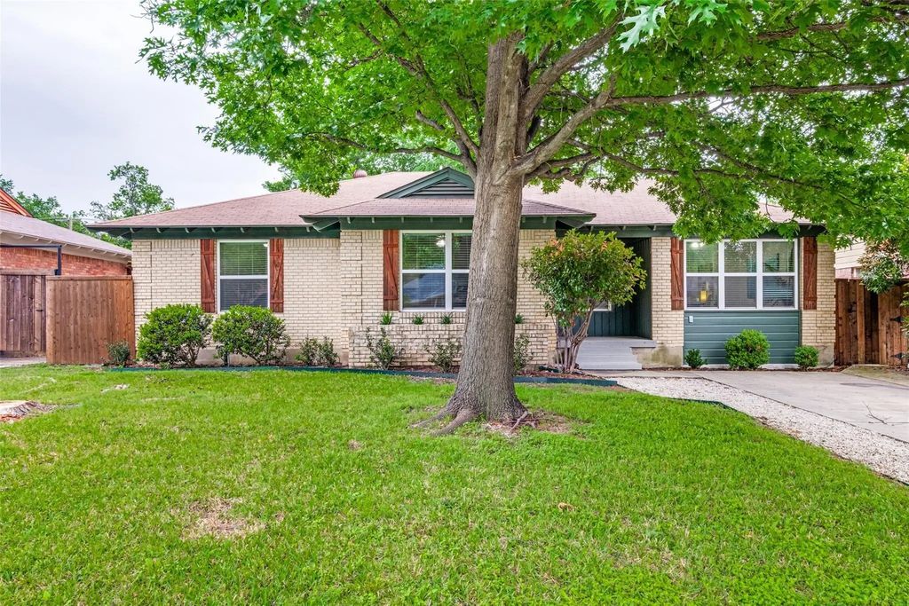 2600 San Marcus Avenue, Dallas