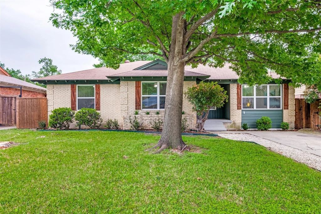 2600 San Marcus Avenue, Dallas