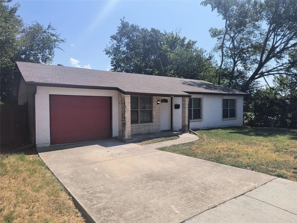 707 Sam Buffington, Rockwall
