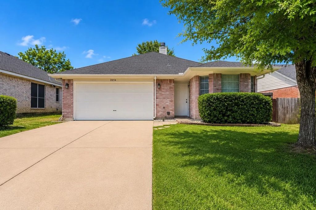 2054 Wild Creek Court, Dallas