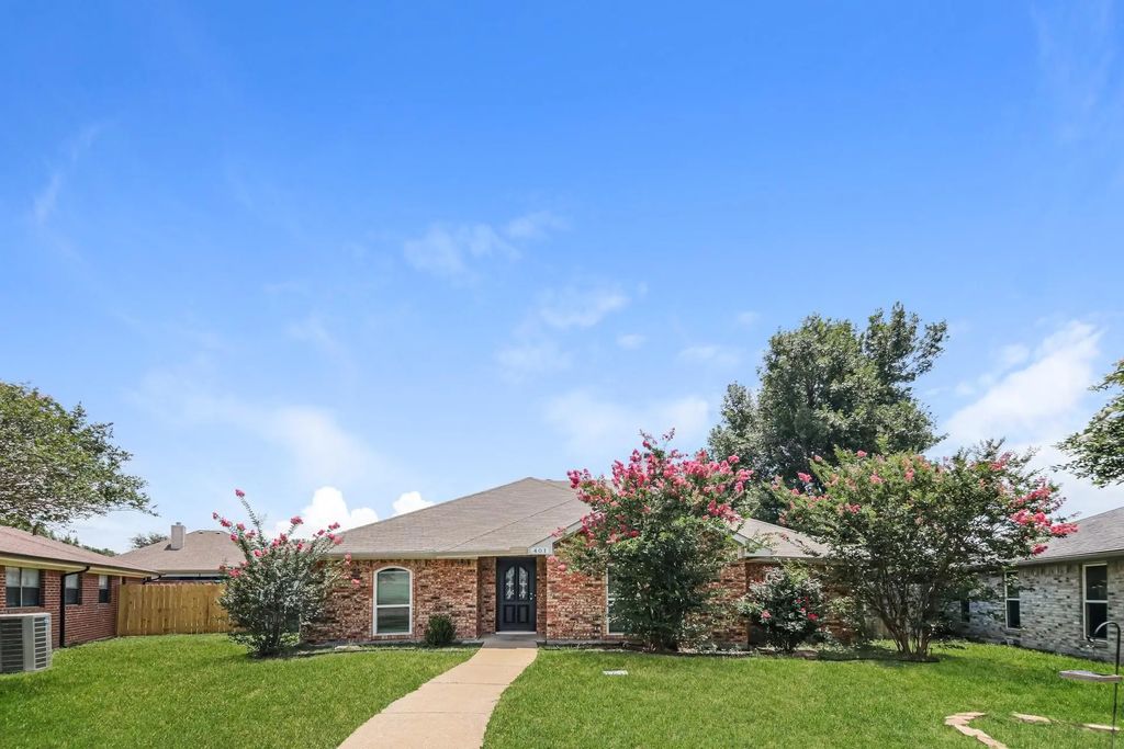 401 Kathy Lane, Wylie